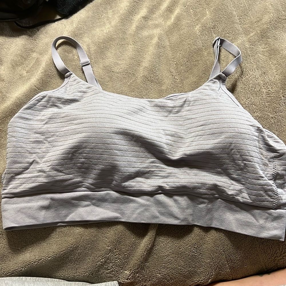 Third love lounge bra. Size XL